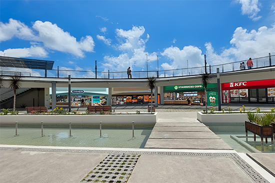 Glorieta Felipe Ángeles