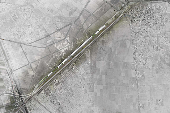 Conexión Circuito Exterior Mexiquense