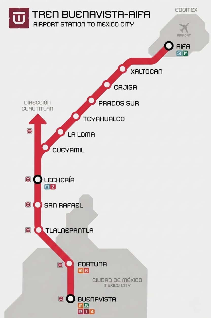 Tren Felipe Ángeles