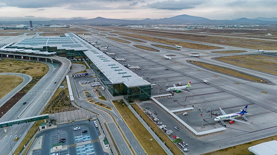 Edificio Terminal de Pasajeros
